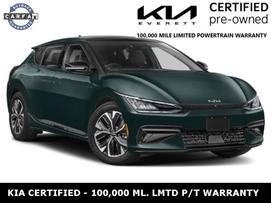 2023 Kia EV6 GT-Line photo 1