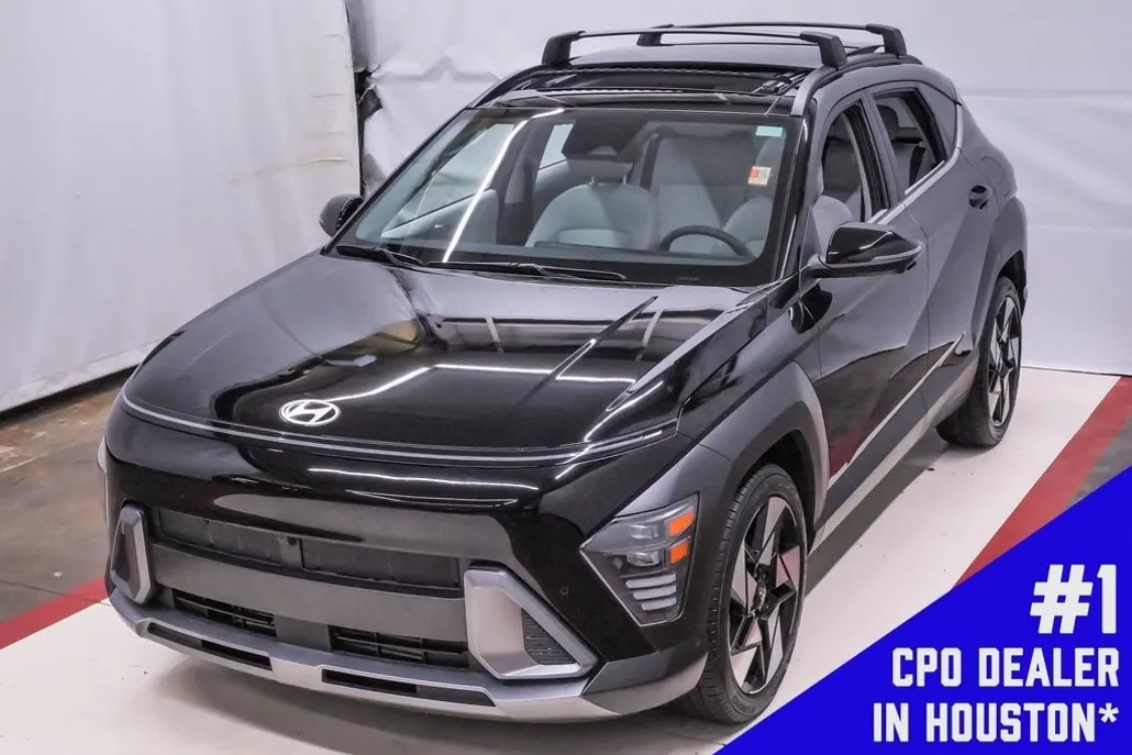 2024 Hyundai Kona Limited photo 1
