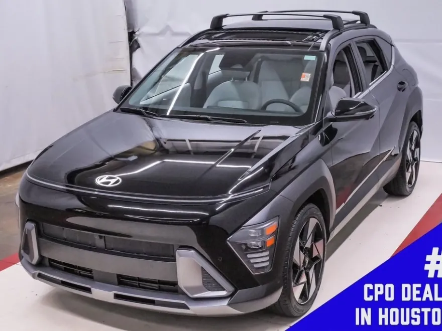 2024 Hyundai Kona Limited photo 1