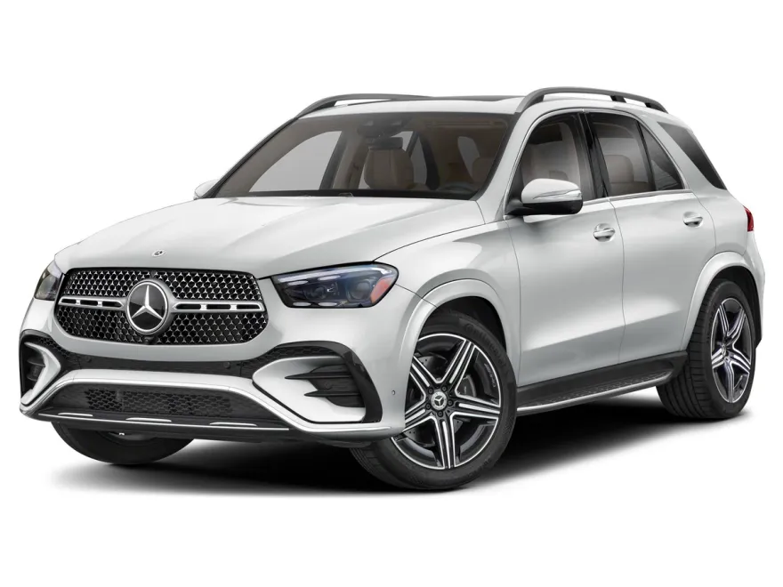 2026 Mercedes Benz GLE 580 4MATIC photo 1