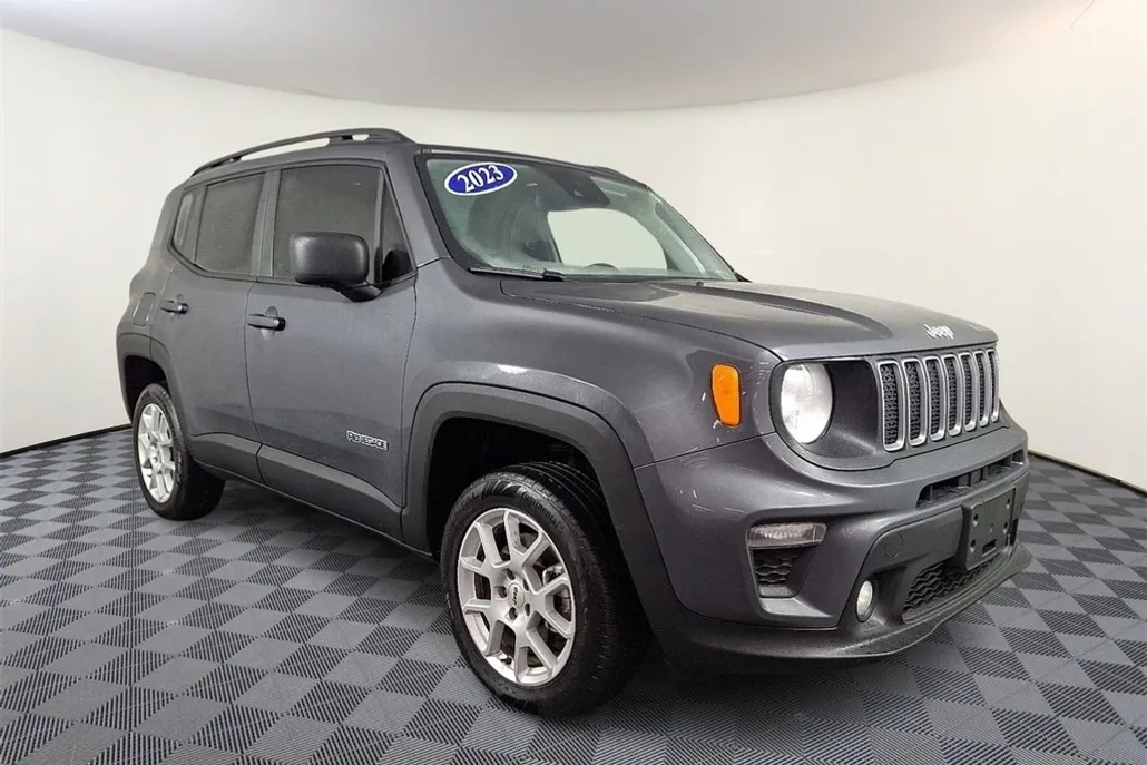 2023 Jeep Renegade Latitude Upland photo 1