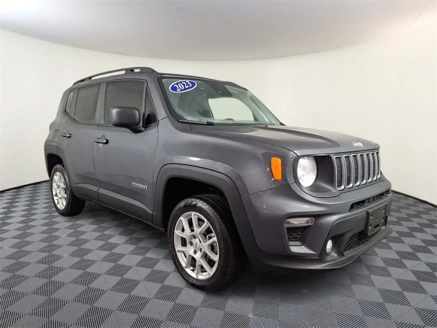 2023 Jeep Renegade Latitude Upland photo 1