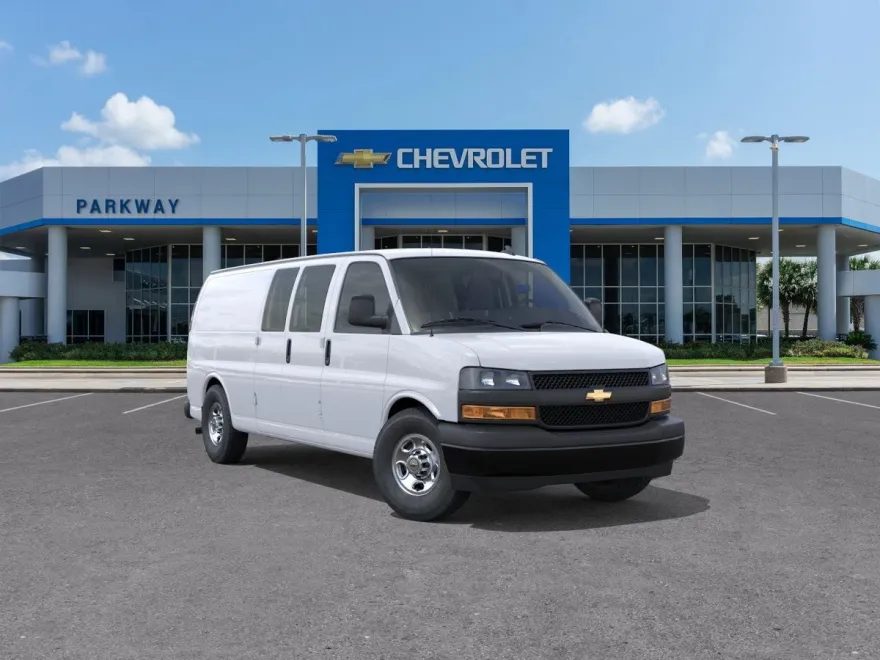 2025 Chevrolet Express Cargo 2500 photo 1