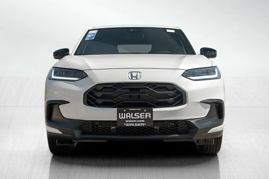2026 Honda HR-V Sport photo 1