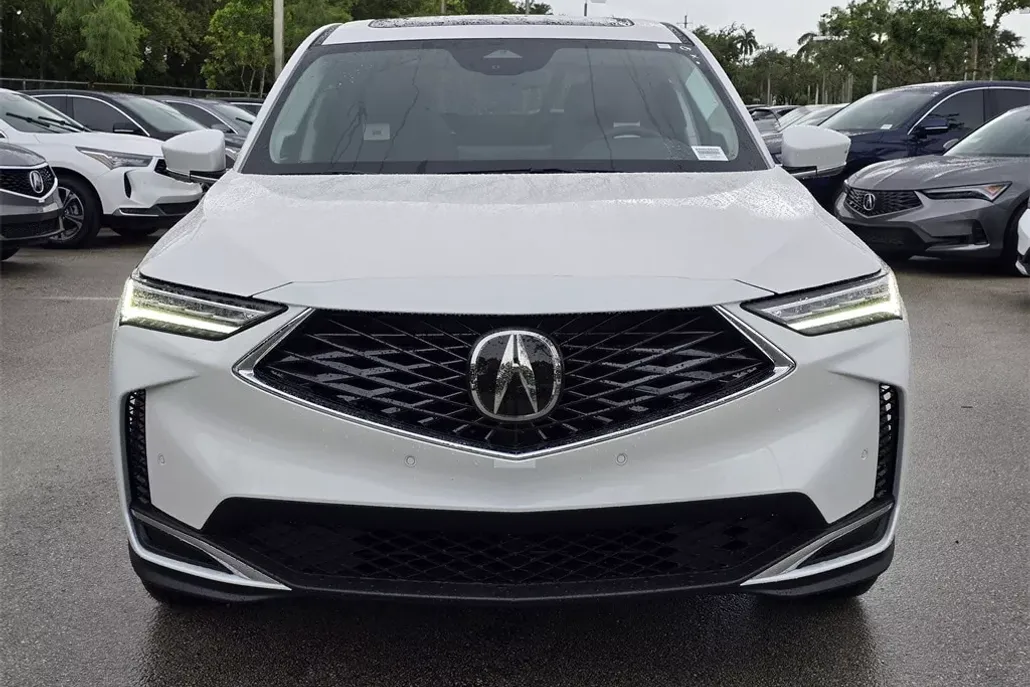 2026 Acura MDX Technology photo 1