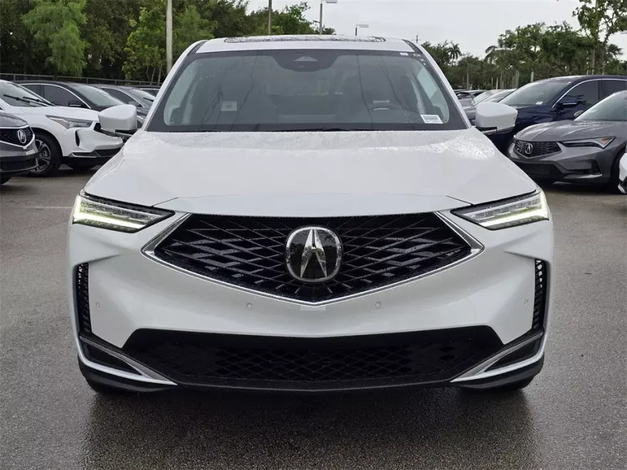 2026 Acura MDX Technology photo 1