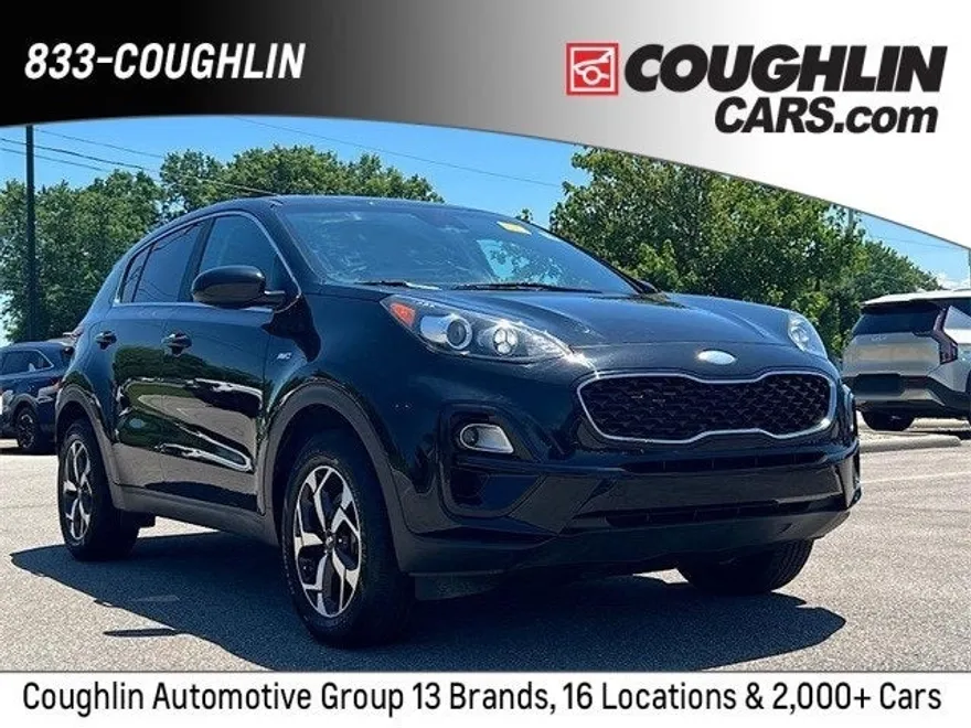 2022 Kia Sportage LX photo 1