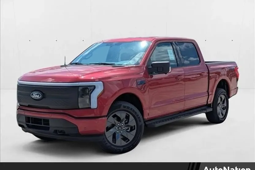 2025 Ford F-150 Lightning photo 1