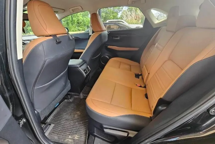 2021 Lexus NX 300h AWD photo 1