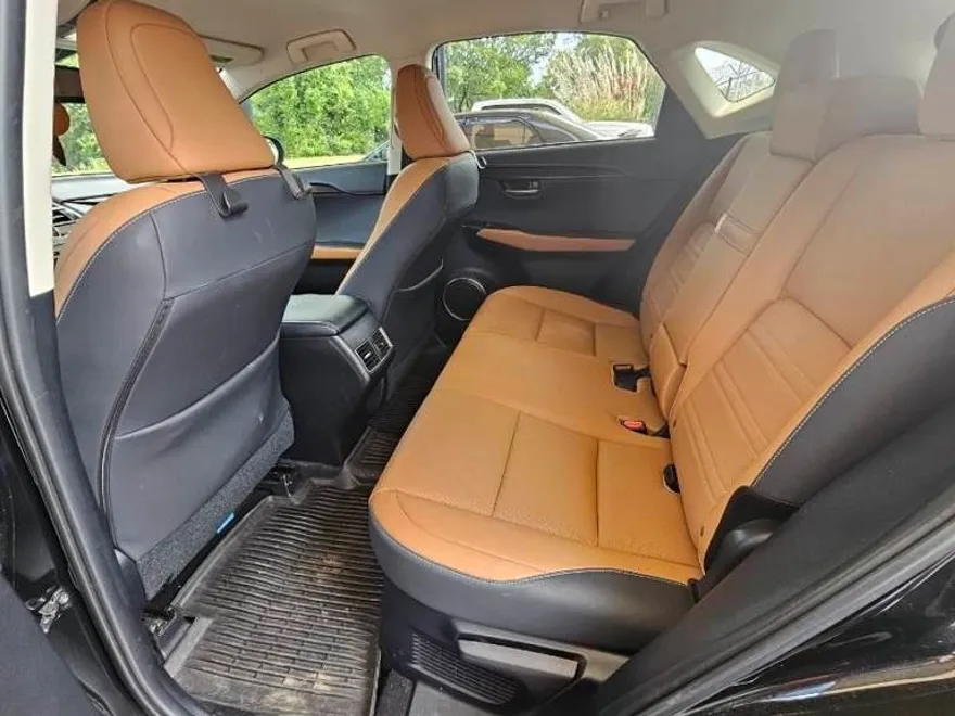 2021 Lexus NX 300h AWD photo 1