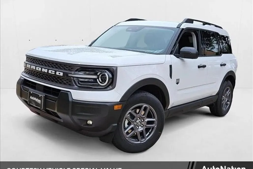 2025 Ford Bronco Sport Big Bend photo 1