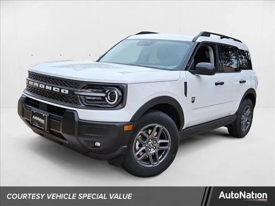 2025 Ford Bronco Sport Big Bend photo 1