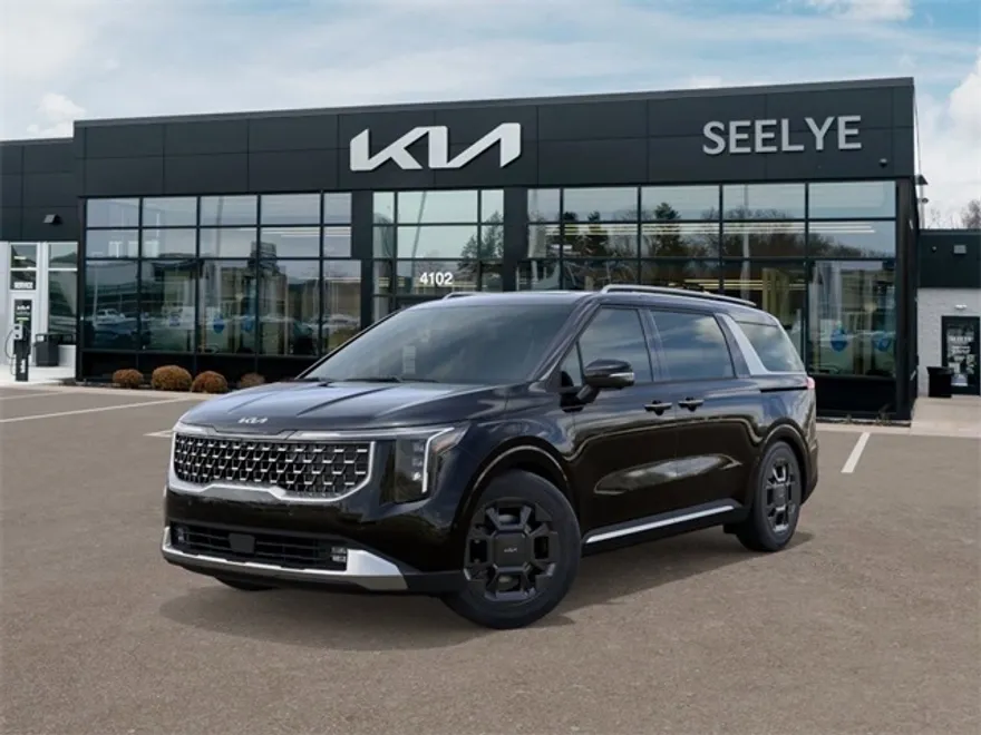 2026 Kia Carnival SX photo 1