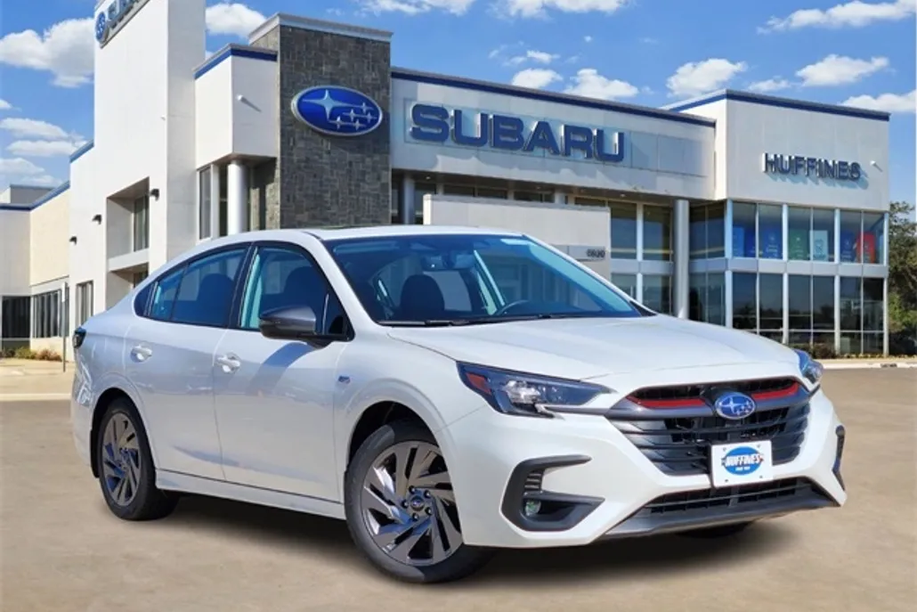 2025 Subaru Legacy Sport photo 1