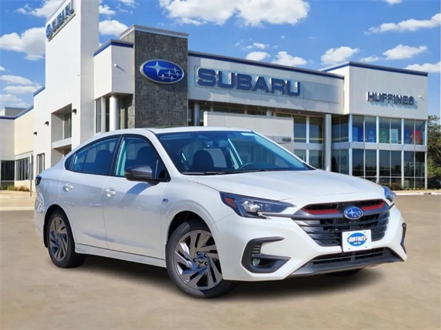 2025 Subaru Legacy Sport photo 1