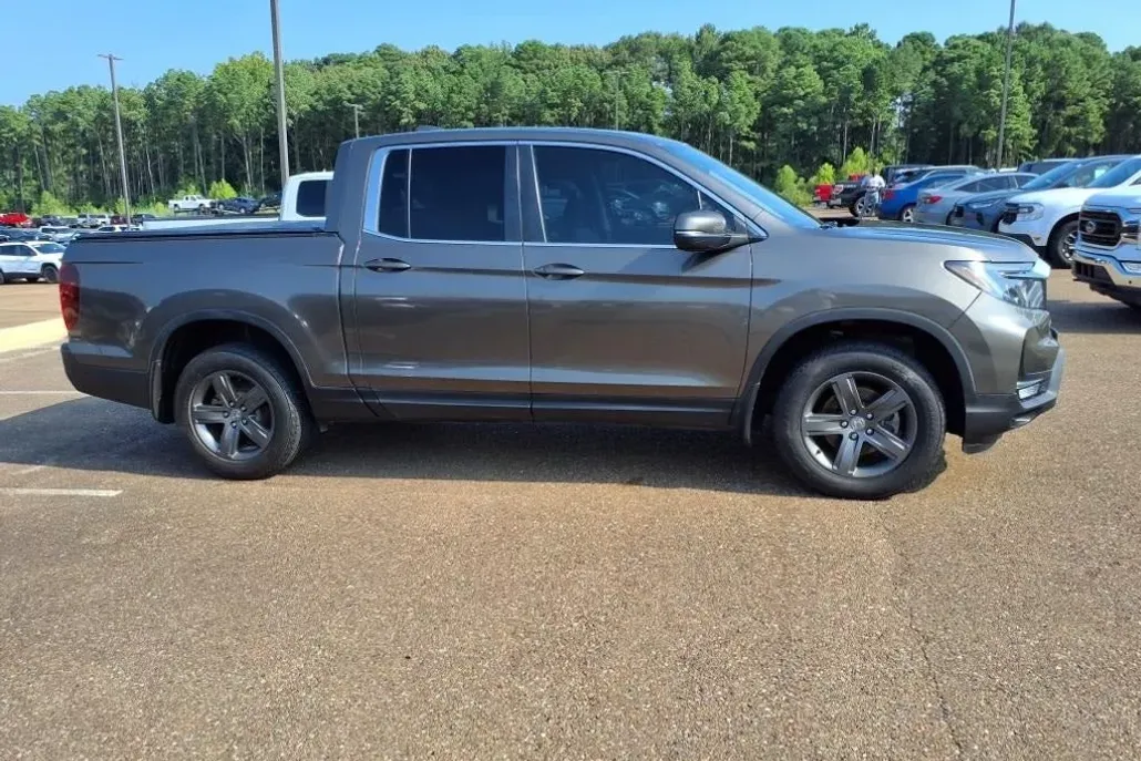 2022 Honda Ridgeline RTL photo 1