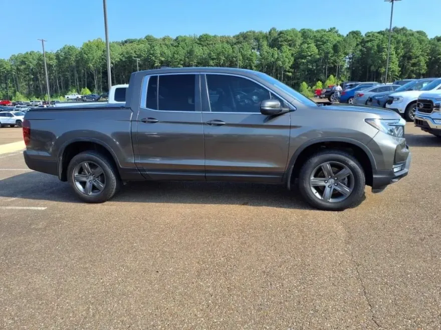2022 Honda Ridgeline RTL photo 1