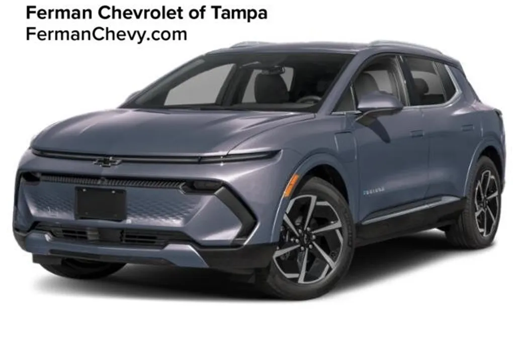 2026 Chevrolet Equinox EV 1LT photo 1