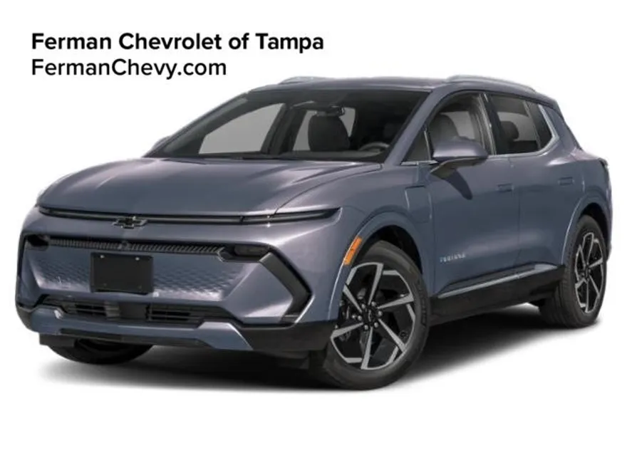 2026 Chevrolet Equinox EV 1LT photo 1