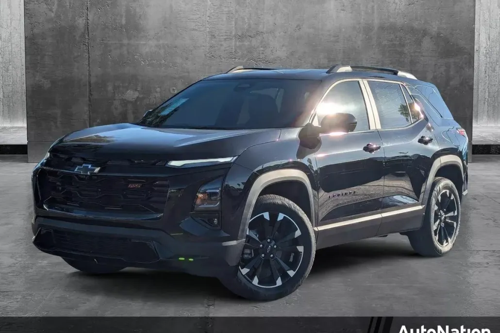 2025 Chevrolet Equinox RS photo 1