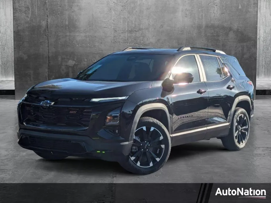 2025 Chevrolet Equinox RS photo 1