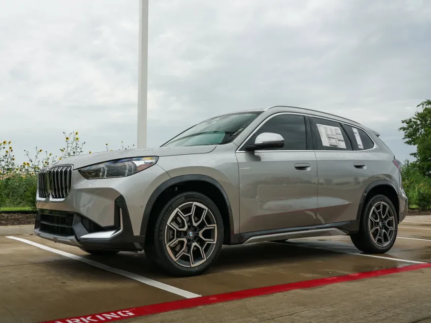 2024 Bmw X1 XDrive28i photo 1