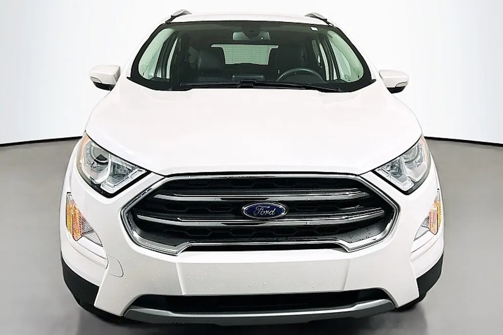 2021 Ford EcoSport Titanium photo 1