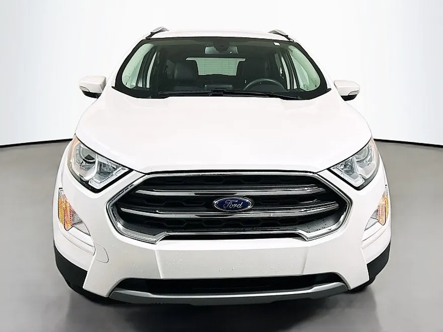 2021 Ford EcoSport Titanium photo 1