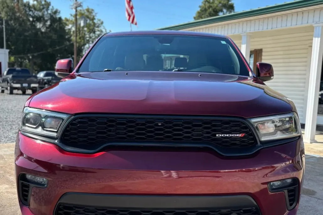 2021 Dodge Durango GT Plus Sport photo 1