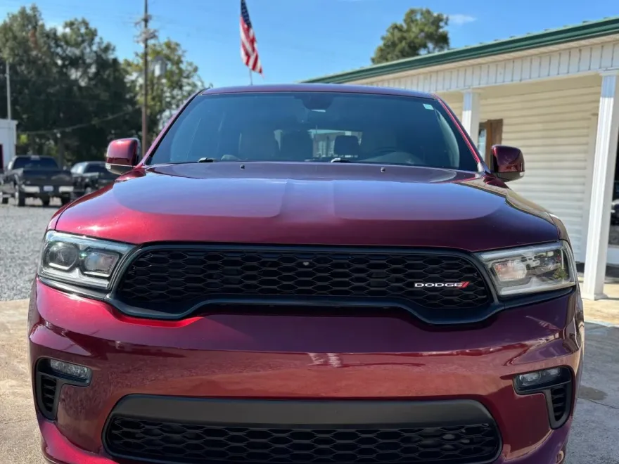 2021 Dodge Durango GT Plus Sport photo 1