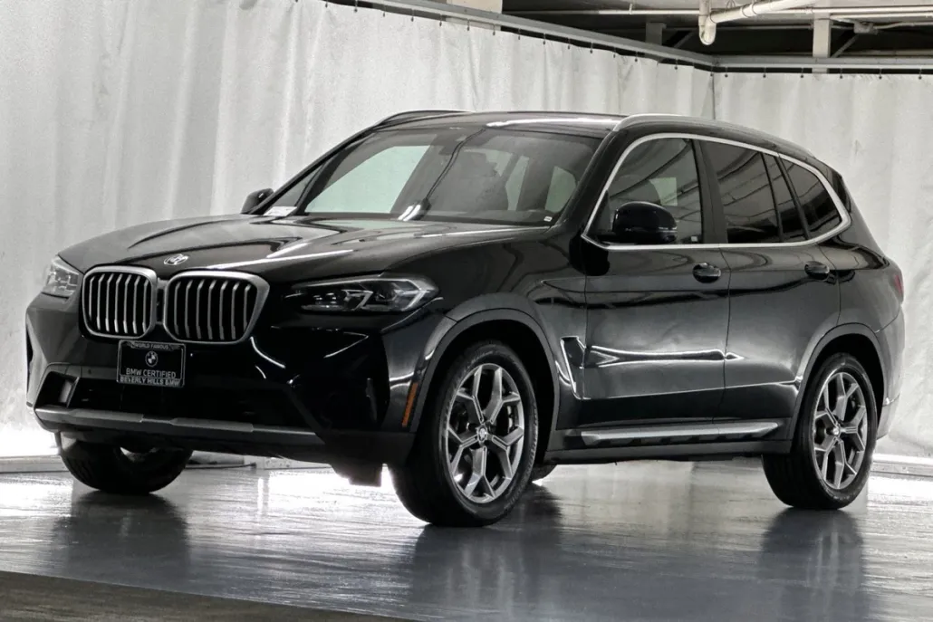 2023 Bmw X3 sDrive30i photo 1