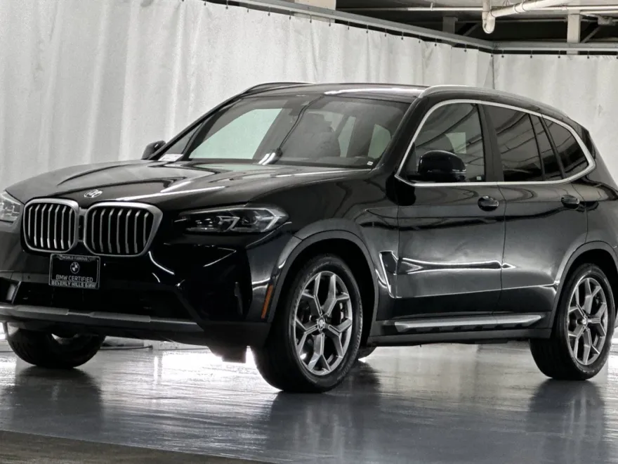 2023 Bmw X3 sDrive30i photo 1