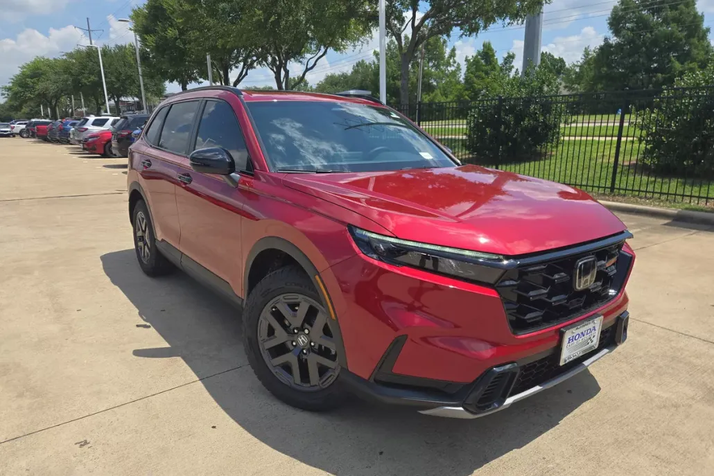 2026 Honda CR-V Hybrid photo 1