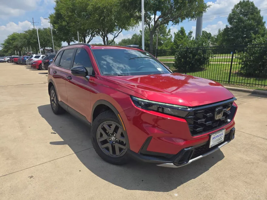 2026 Honda CR-V Hybrid photo 1