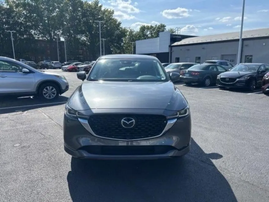 2025 Mazda CX-5 2.5 Select photo 1