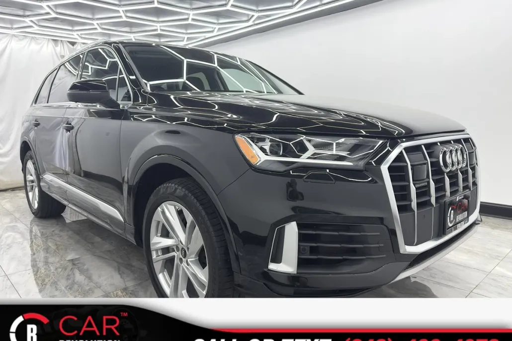 2022 Audi Q7 Premium Plus photo 1