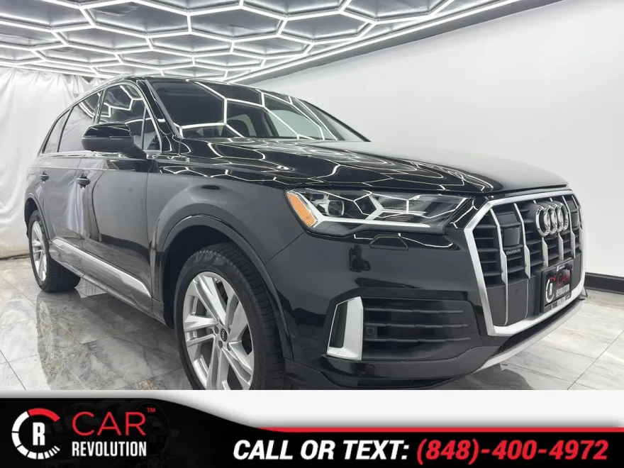 2022 Audi Q7 Premium Plus photo 1