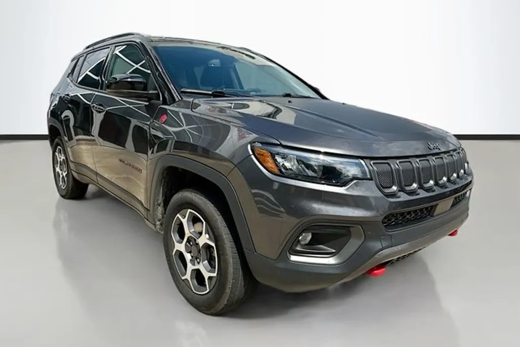 2022 Jeep Compass Trailhawk photo 1