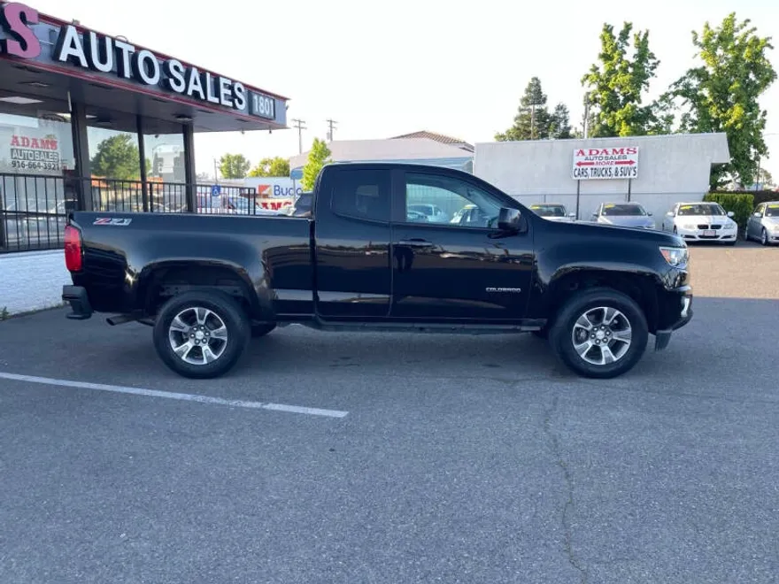 2016 Chevrolet Colorado Z71 photo 1