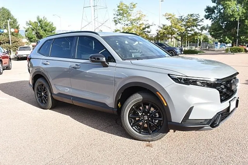 2026 Honda CR-V Hybrid Sport photo 1