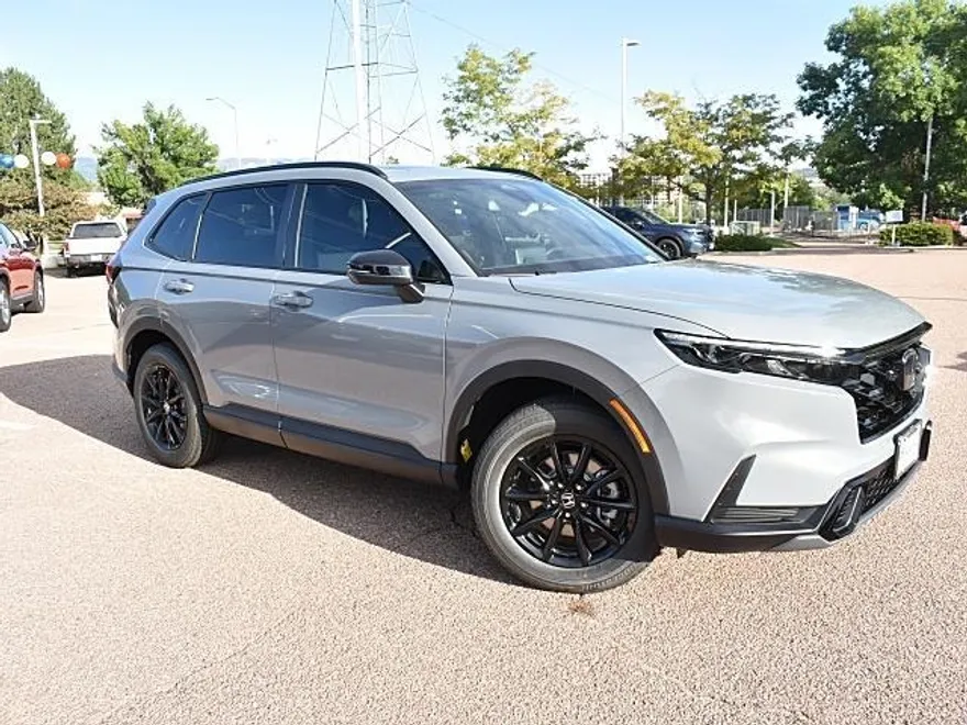2026 Honda CR-V Hybrid Sport photo 1