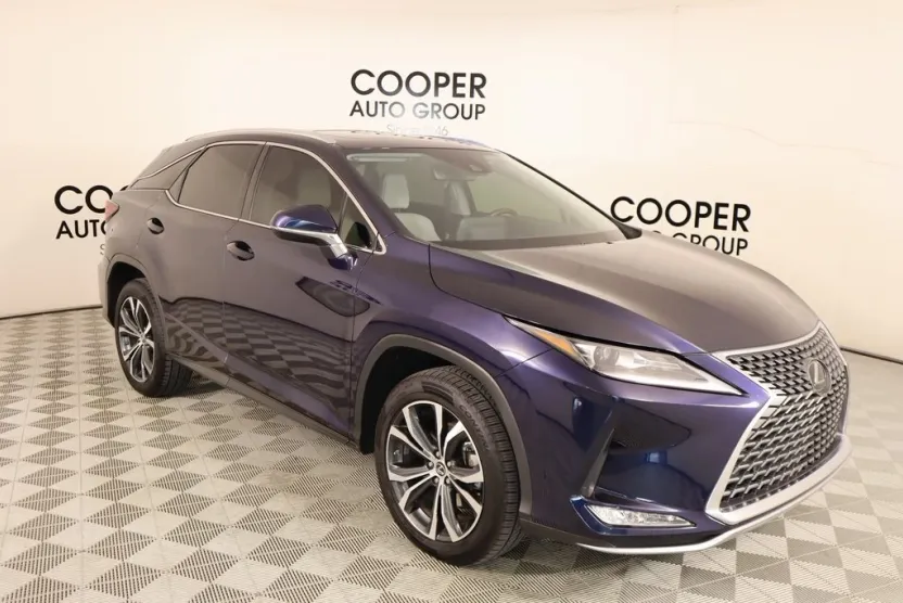 2022 Lexus RX 350 photo 1