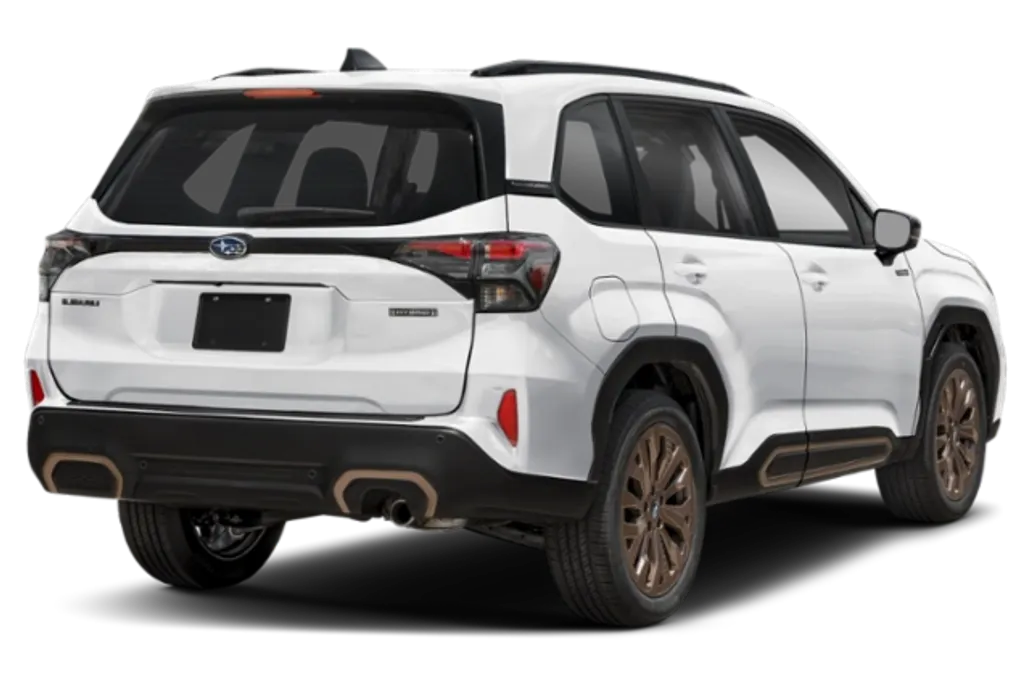 2025 Subaru Forester Sport photo 1