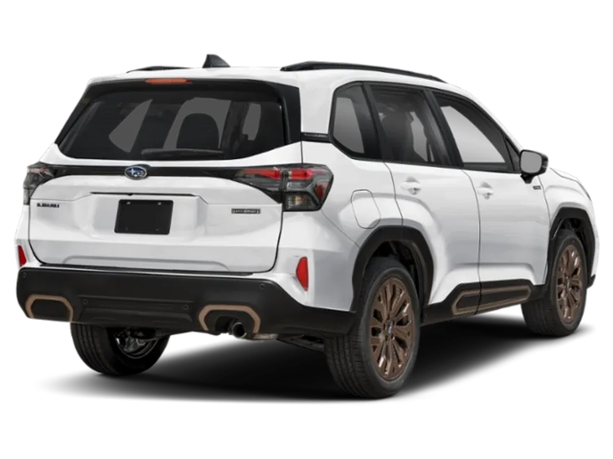 2025 Subaru Forester Sport photo 1