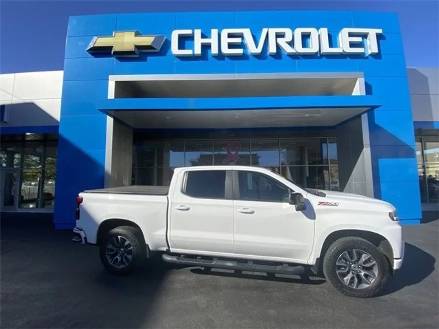 2019 Chevrolet Silverado 1500 RST photo 1