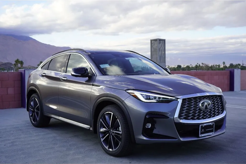 2025 Infiniti QX55 Essential photo 1