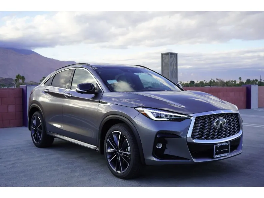 2025 Infiniti QX55 Essential photo 1
