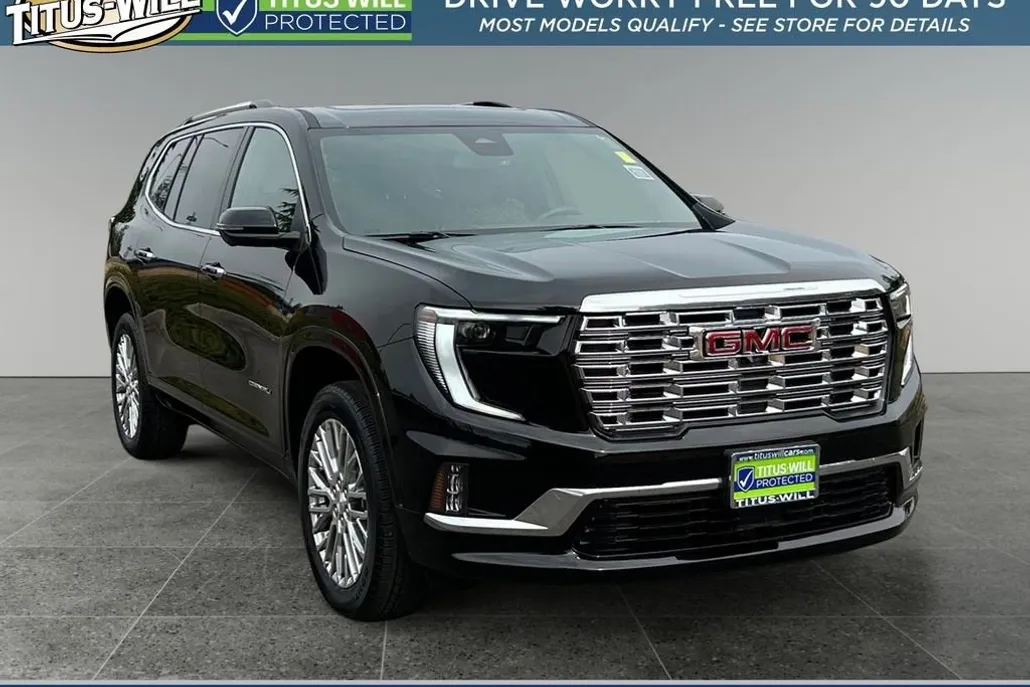 2025 Gmc Acadia Denali photo 1