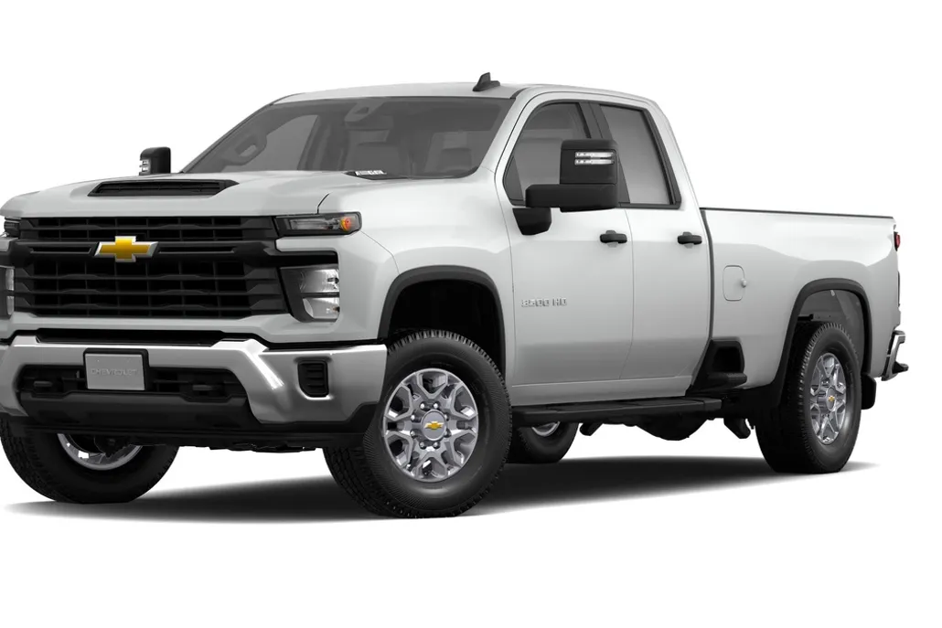 2024 Chevrolet Silverado 3500HD photo 1