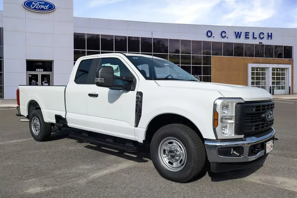 2026 Ford F-250 XL photo 1